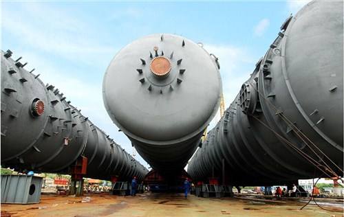 壓力容器及其安全附件 壓力容器及其安全附件